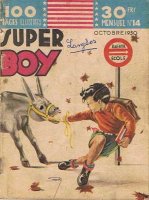 Grand Scan Super Boy 1er n° 14